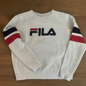 Fila sweater